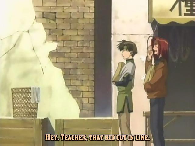 Otaku Gallery  / Anime e Manga / Saiyuki / Screen Shots / Saiyuki Reload / 03 - Il nemico piu` potente della storia / 054.jpg